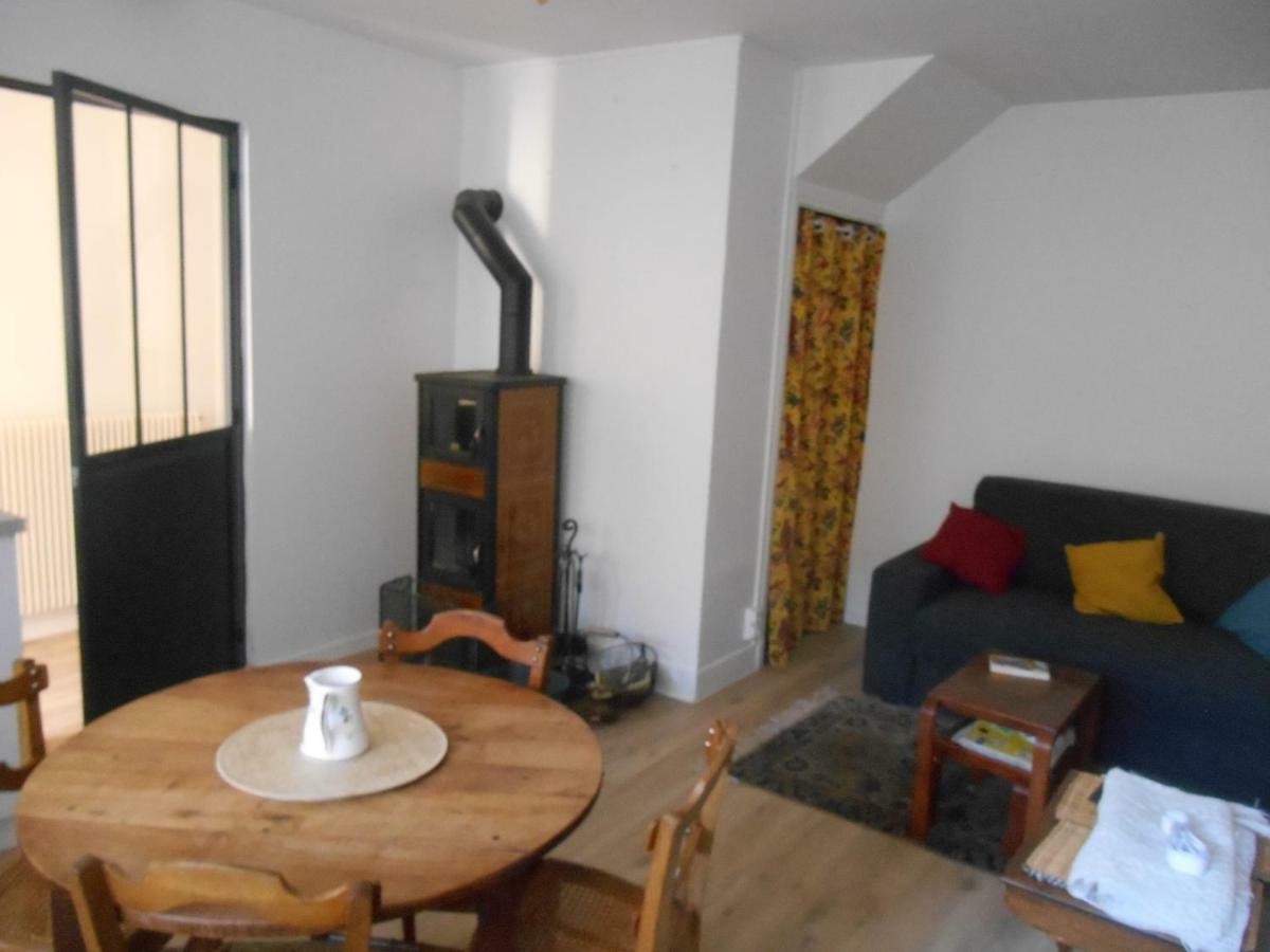 L'annexe Apartment Combronde